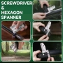 NexTool 19 in 1 Card Multitool -мултитул-карта, снимка 5