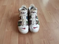 NIKE AIR MORE UPTEMPO „МИР, ЛЮБОВ, СУОШ“, снимка 2