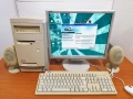 ⭐Продавам рядък ретро компютър IBM 300GL с много ретро игри⭐, снимка 2