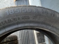 Продава две гуми 185 50 16 цола,Континентал,летни, снимка 4