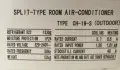 Климатик OSAKA CH-19-NS - 19 000 BTU, снимка 13