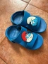 🟦 Детски сандали СМЪРФОВЕ №28 – само 4€ 🟦, снимка 3