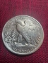 Половин Долар 1919 Филаделфия, снимка 1