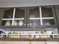 Продавам кухненски шкафове. Долни, горни и барче., снимка 6