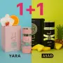 Ориенталски подарък, парфюм за него и нея на Lattafa. Yara + Asad 100ml, снимка 6