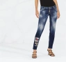 Оригинални дънки Dsquared2 Icon, снимка 3