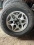 Гуми с джанти Mitsubishi pajero, снимка 4