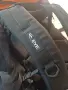 Раница за туризъм Eye Mountaineer Adventure 70L, оранжева, черна, за пътуване, снимка 6