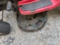 Тракторна косачка MTD LF 130  briggs&stratton  13к.с, снимка 5