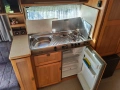 Hymer голяма 4 местна каравана - подходяща за Стационарна, снимка 4