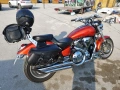 Honda VTX 1800C, снимка 13