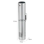 ProfiCook PC-SV 1159 Sous vide потопяем котлон, 1100W, сребрист, снимка 2