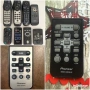 Дистанционни Кар аудио SONY, JVC, KENWOOD, CLARION, PANASONIC  Цена 10€ за брой PIONEER 15€  , снимка 1