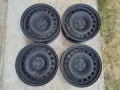 5х105 - 16 цола Метални джанти 5 x 105 Opel Astra J 5x105 оригинални 2160142 Astra K, Mokka и Zafira, снимка 2