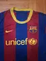 Барселона - Найк - Barcelona - Nike - season 2010/2011, снимка 2
