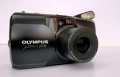 Филмов фотоапарат Olympus Mju Zoom - като нов, снимка 3