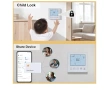 КЕТОТЕК- KTF0155C- WiFi термостат за подово на котел/вода, Alexa, Tuya smart Life APP & Voice, снимка 10