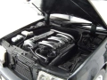 Mercedes-Benz 300 D T-Modell Kombi S124 1990 - мащаб 1:18 на Norev моделът е нов в кутия, снимка 9