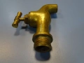 Вентил водопроводен 3/4"(канелка) Видима, снимка 4