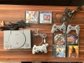 Playstation 1 SCPH-5502 FIFA 2003 (bundle), снимка 1
