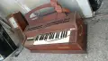 Синтезатор BONTEMPI, Пиано, клавир, йоника , орган, пияно, снимка 16
