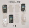 Калъф за Nokia 7270,6170,6260,Samsung X430,X460,X480,E310,E330,E700,E800,A800,Motorola V60,V66,Z600, снимка 1