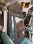 Старо френско огледало 19в. №8047 , снимка 4