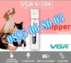 Професионална машинка за подстригване на кучета, котки,домашни любимци, снимка 2