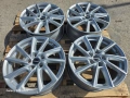 Лети джанти 17ки 5х108 Borbet, снимка 2