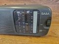 Радио SABA RX 126 – Ретро класика с отличен обхват четирибандов преносим радиоприемник (транзистор)​, снимка 7