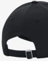 Under Armour Blitzing Low Adjustable Cap Black/White — Унисекс шапка с козирка Черно/Бяло, снимка 5