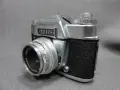 СТАР РЕТРО ЛЕНТОВ SLR ФОТОАПАРАТ VOIGTLANDER BESSAMATIC GERMANY, снимка 2