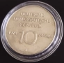 10 МАРКИ 1974 ГОДИНА - ГДР, снимка 4