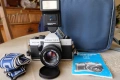 Praktica MTL50 & Pentacon auto 50mm f1.8 Lens. M42 Mount, снимка 1