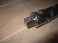 STAHLWILLE - MANOSKOP - 554 + 558 - MADE IN GERMANY - НОВ внос 3/4" Консуматив за ДинамометриченКлюч, снимка 5