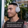 Слушалки Sony WH-1000XM4 Wireless ANC Черни, снимка 11