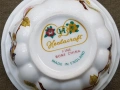 Порцеланови чаша и каничка за саке , снимка 4