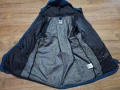Jack and Wolfskin 3-in-1 Jacket Размер 2XL Мъжко Яке 3 в 1 + Полар, снимка 9