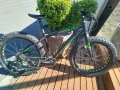 29 цола алуминиев велосипед колело фатбайк Stevens 2 по 10 скорости Shimano deore xt , снимка 4