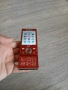 Sony Ericsson W995 Red Metal, снимка 1