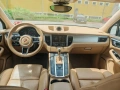 Porsche Macan Turbo 2015 Burmester, Beige interior, снимка 2