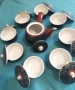 Японски сервиз за чайна церемония, снимка 2