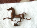 Бронзова фигурка на 🐎 кон 52857, снимка 1