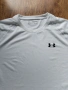 Under Armour - страхотна мъжка тениска КАТО НОВА 2XL, снимка 2