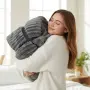 Луксозно меко одеяло- Двулицево - 220x240 см - 3.5кг на бройка, снимка 8