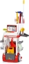 Детски комплект за почистване Little Helper, с прахосмукачка, 24 части, снимка 4