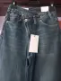 Нови дамски дънки Zara размер 32, снимка 2
