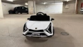     Детска електрическа кола с дистанционно, 12V, много запазена, снимка 6