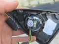 A2128201002 Harman Kardon предни / задни пищялкиК OEM MERCEDES W212 E 350 CDI 4MATIC OM642 2011, снимка 7