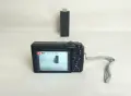 Компактен фотоапарат Panasonic Lumix DMC-TZ58 / 16 MP / Full HD / Wi-Fi / 20х оптичен зум, снимка 8